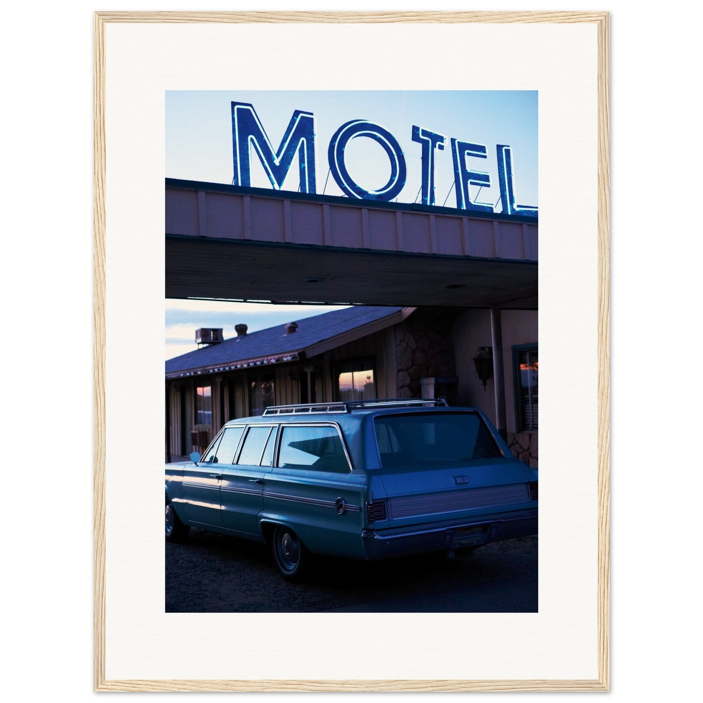 Station Wagon Motel