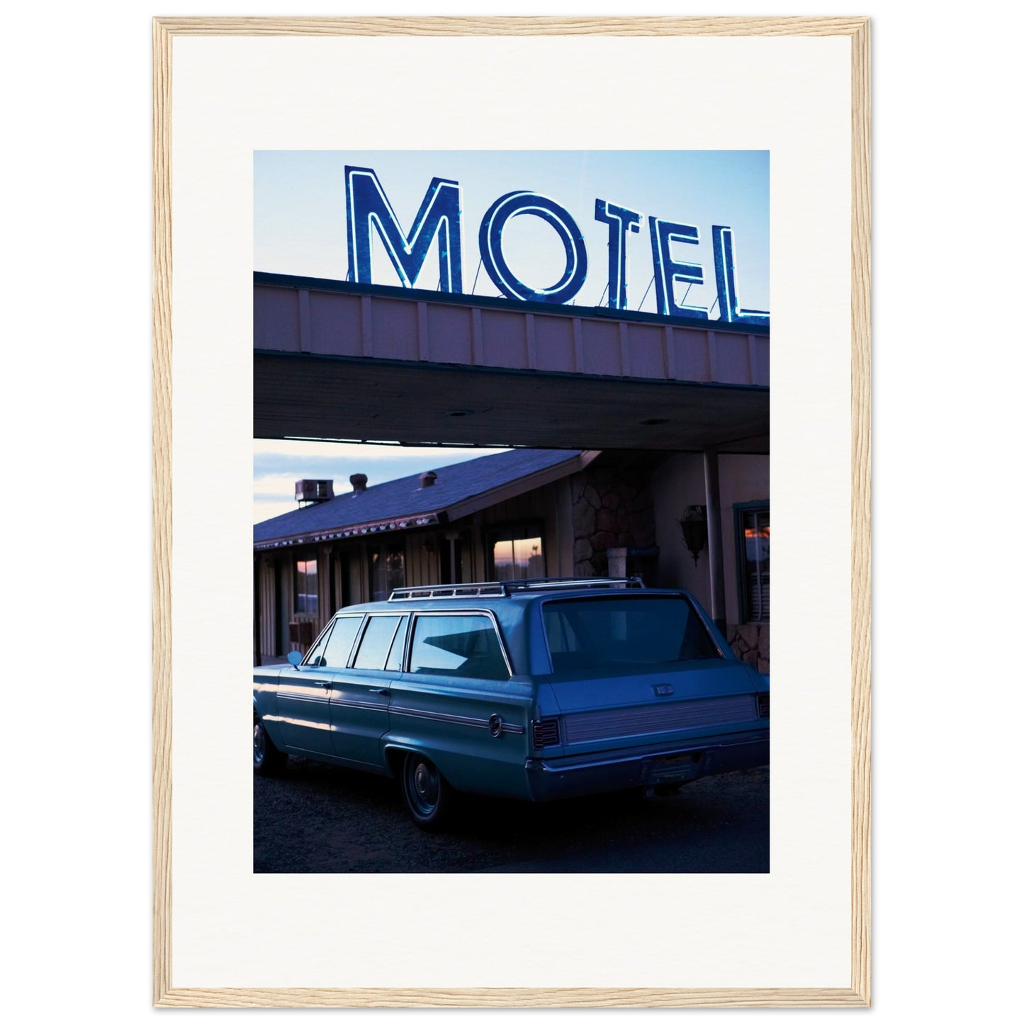 Station Wagon Motel