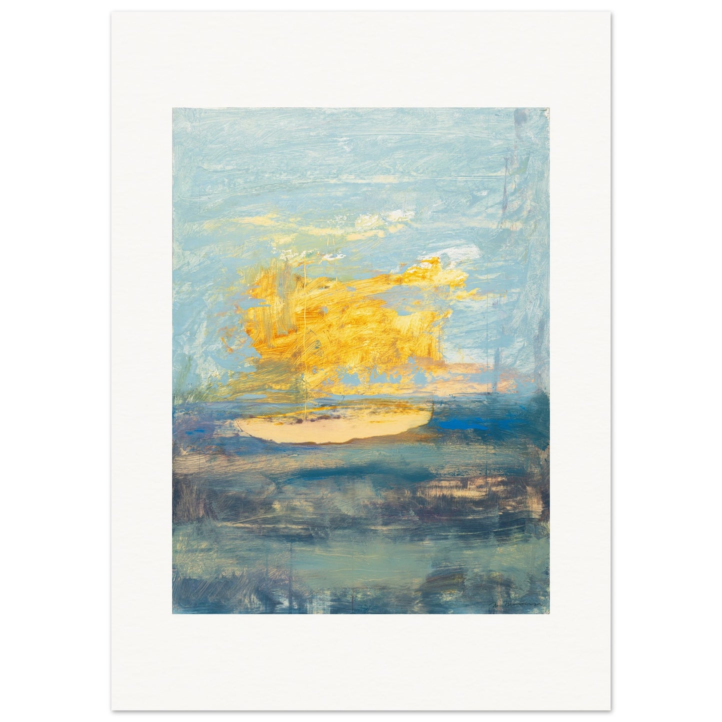 Calm Seas