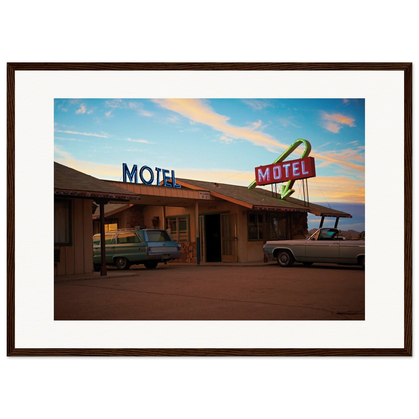 Desert Motel