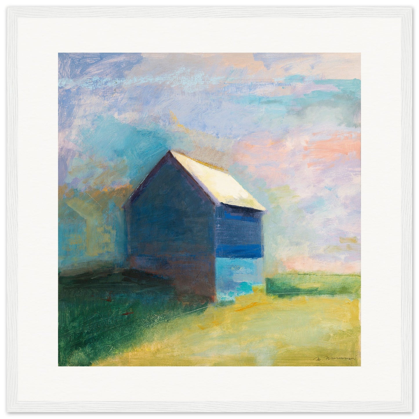 Among the Fields
