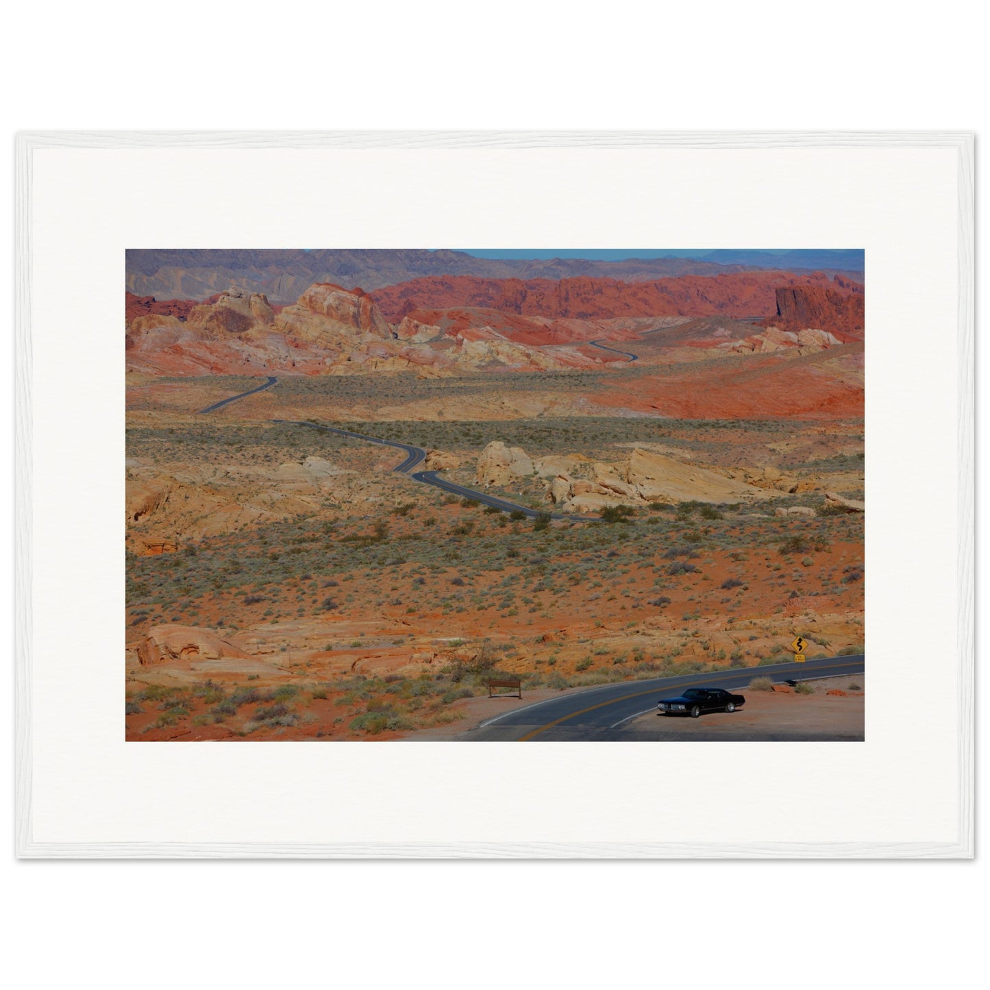Desert Driver