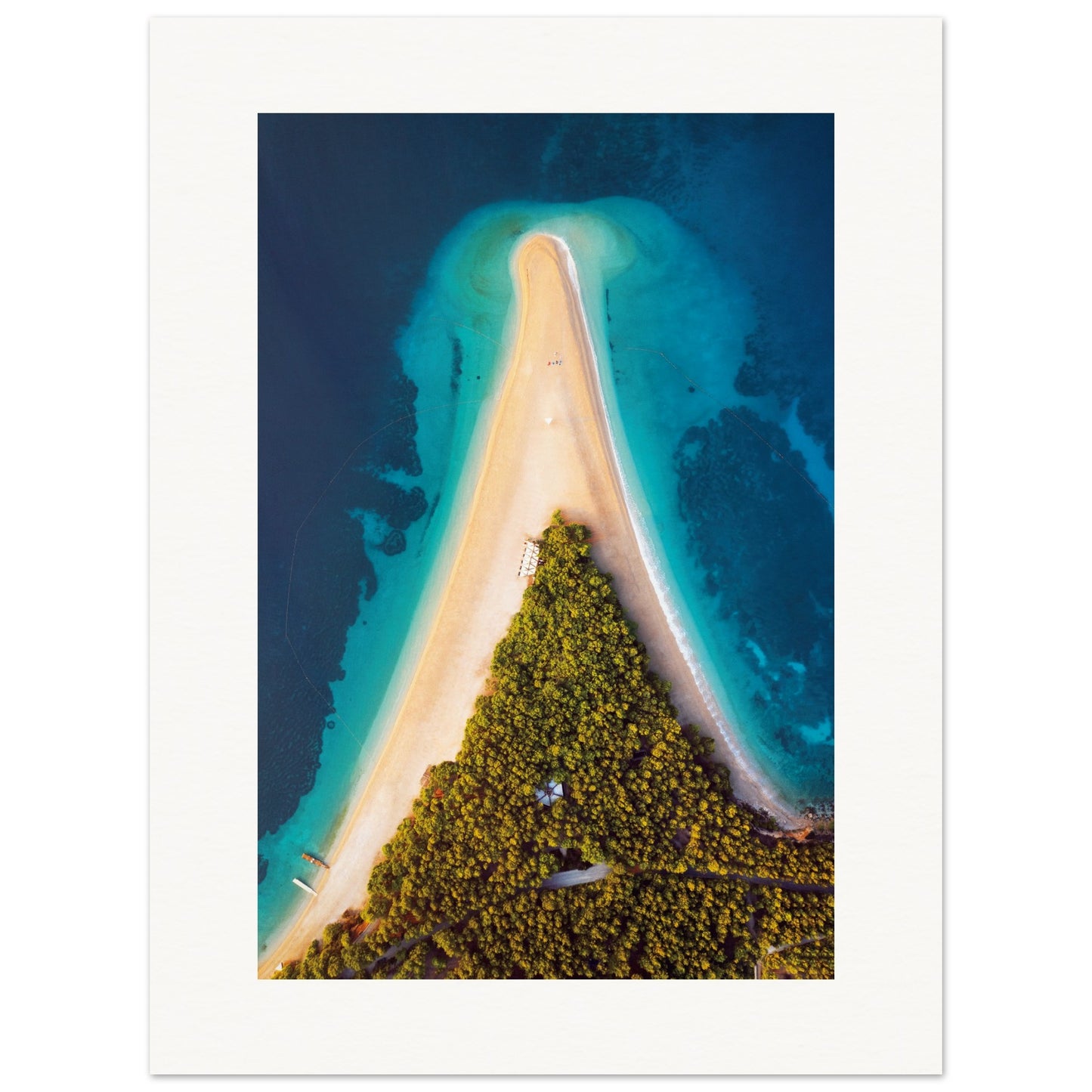 Zlatni Rat Beach