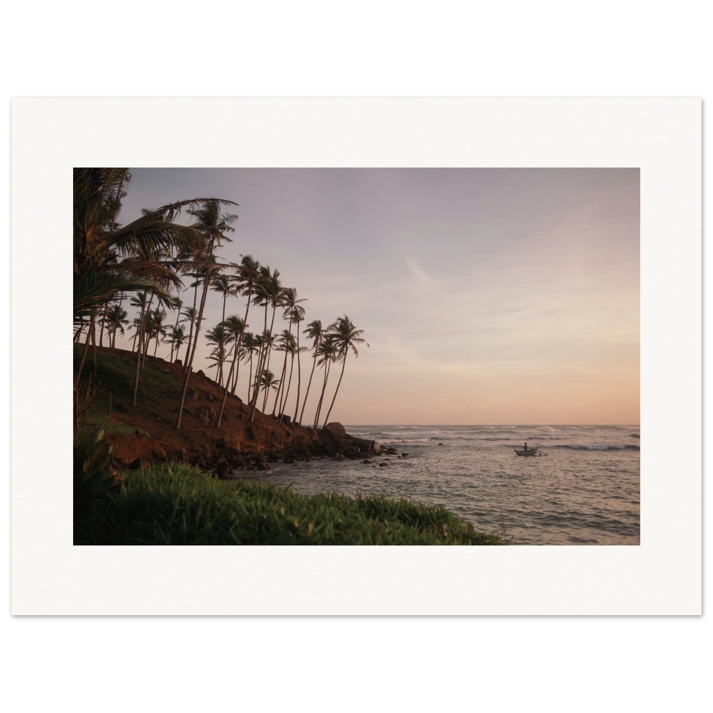 Coconut Tree Hill Sri Lanka