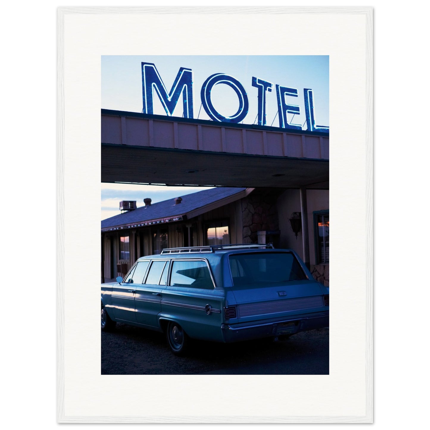 Station Wagon Motel