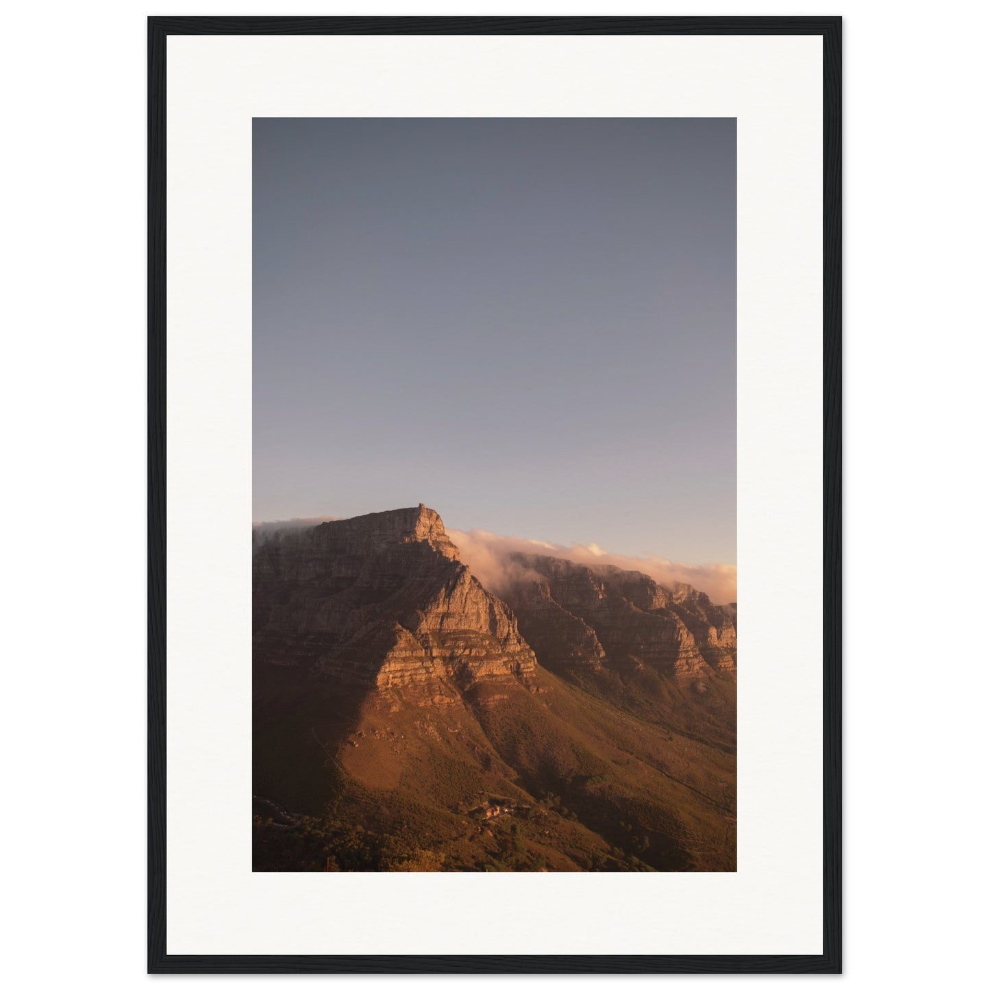 Cape Town Table Mountain