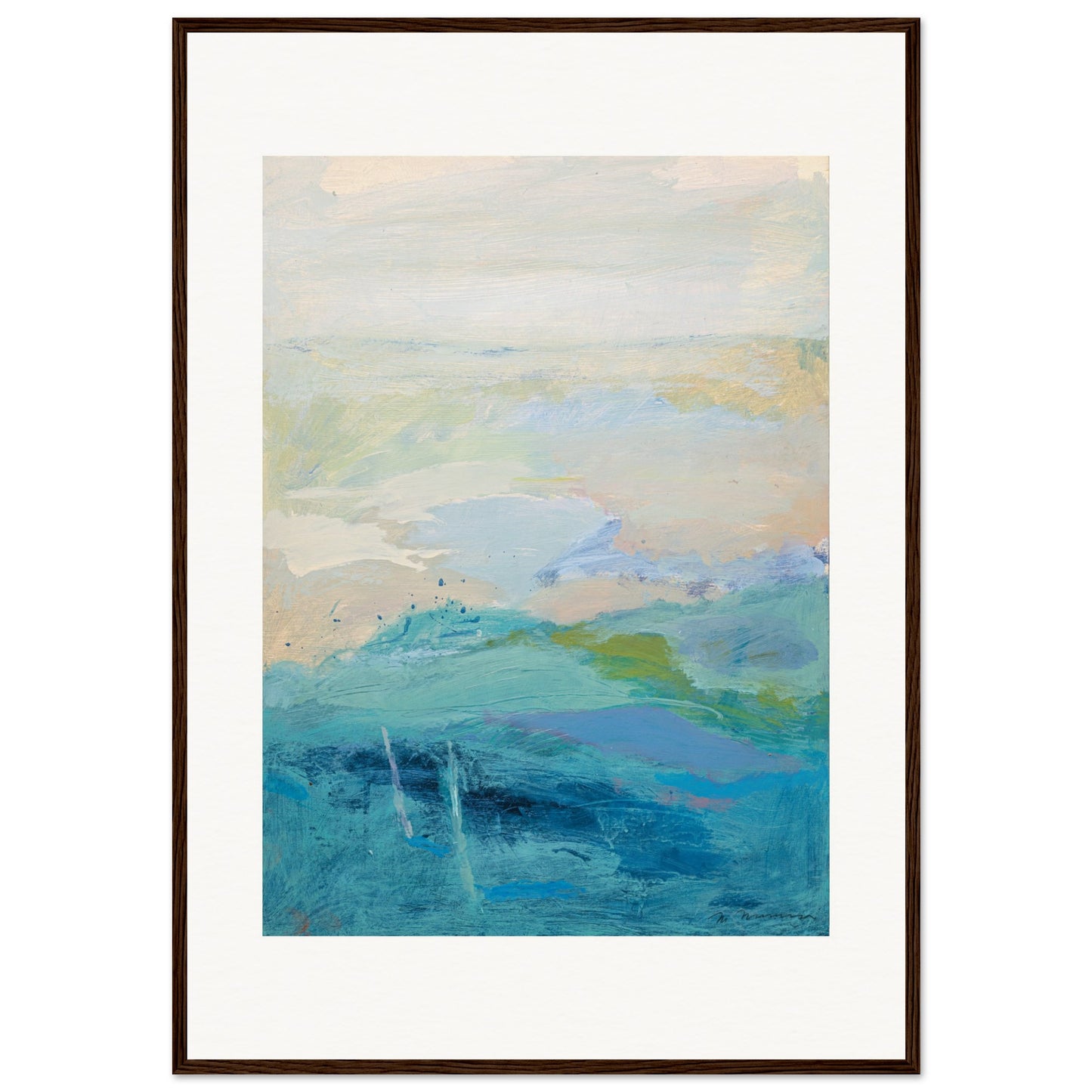 Dunes by Sea
