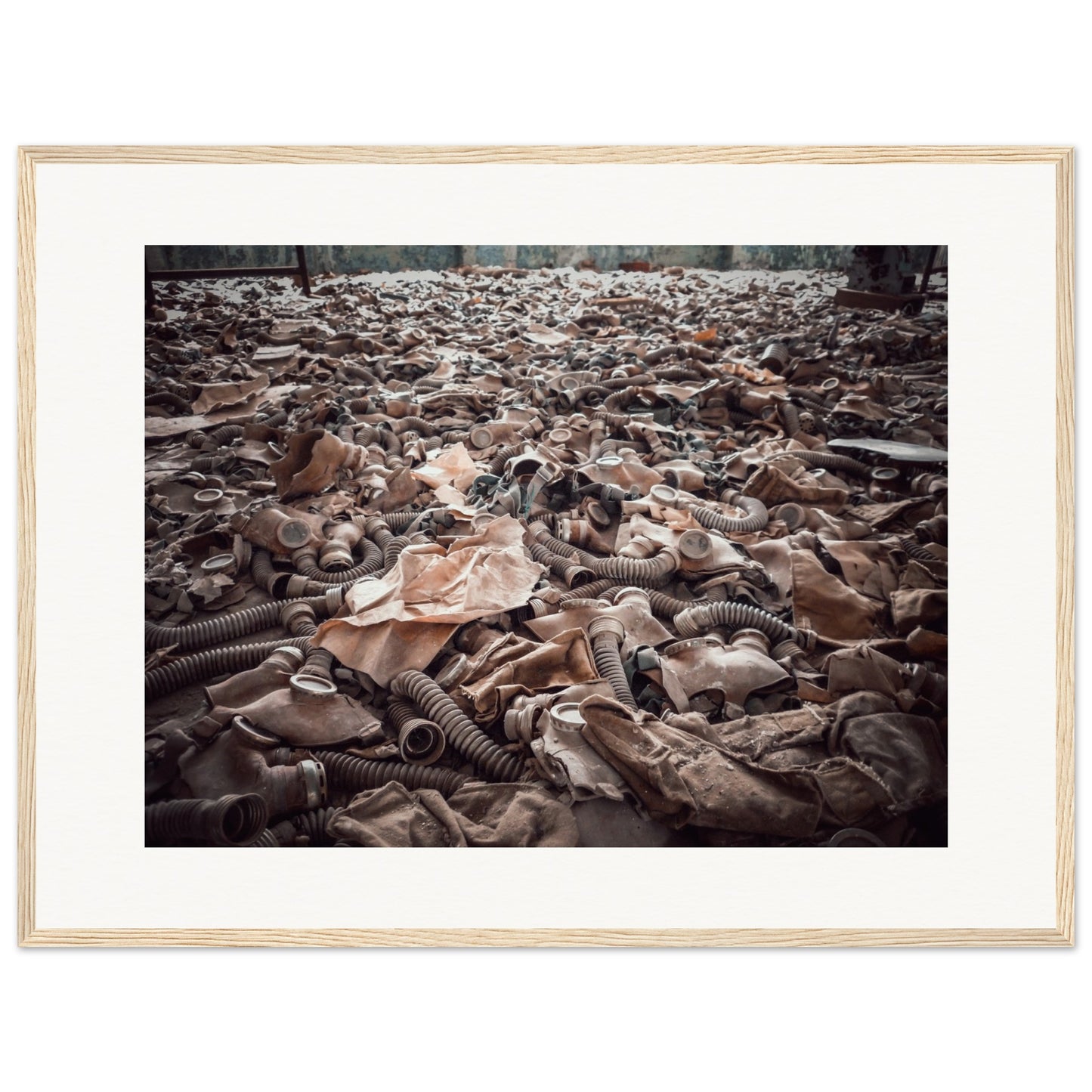 Rêves perdus – Tchernobyl