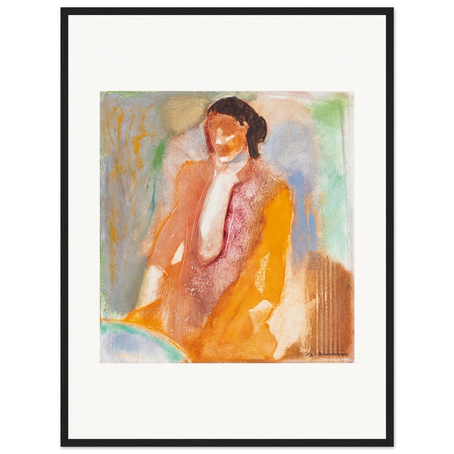 Habillé pour le dîner