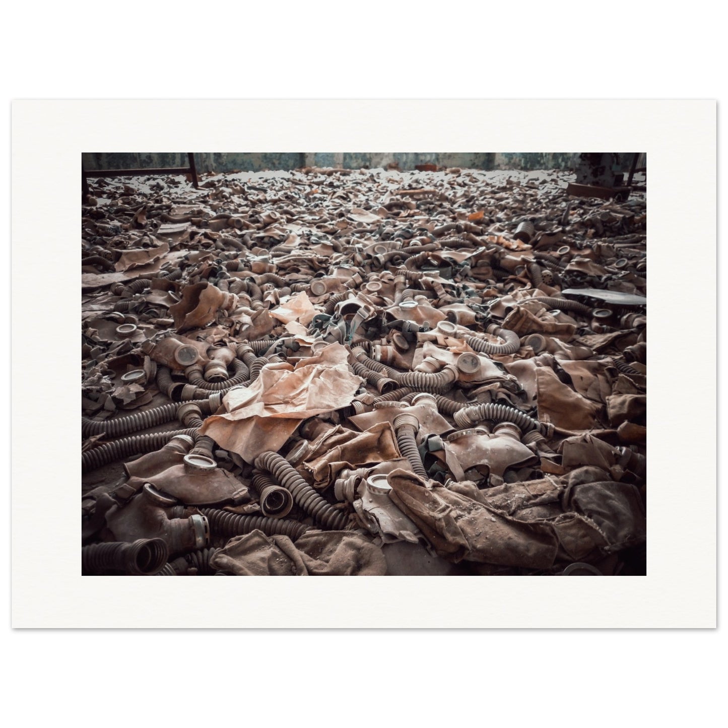 Rêves perdus – Tchernobyl