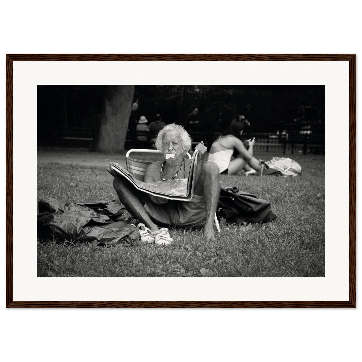 Il y aura du soleil – New York Stories