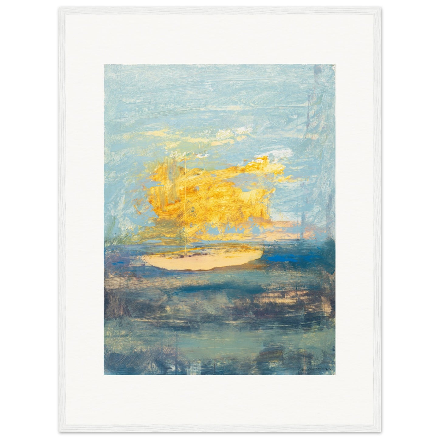 Calm Seas