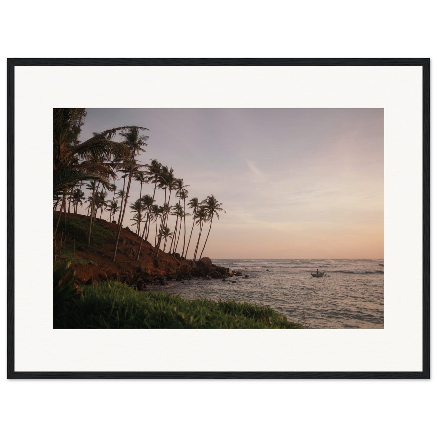 Coconut Tree Hill Sri Lanka