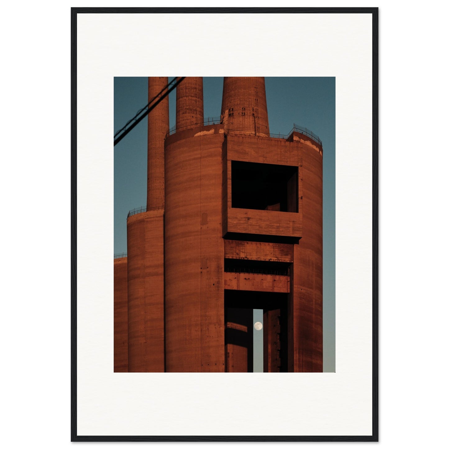 Shapes of Barcelona 06