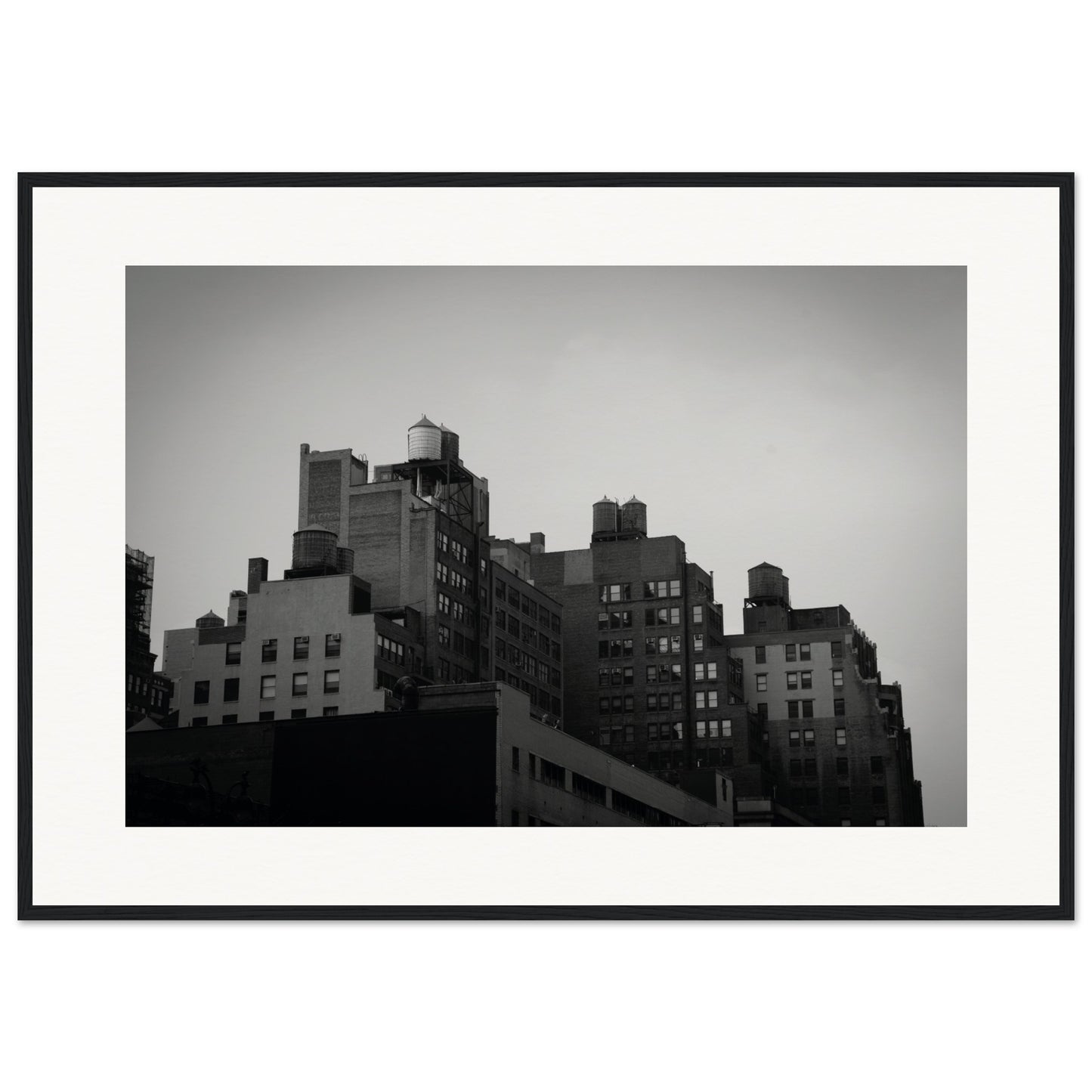 Roof Top – New York Stories