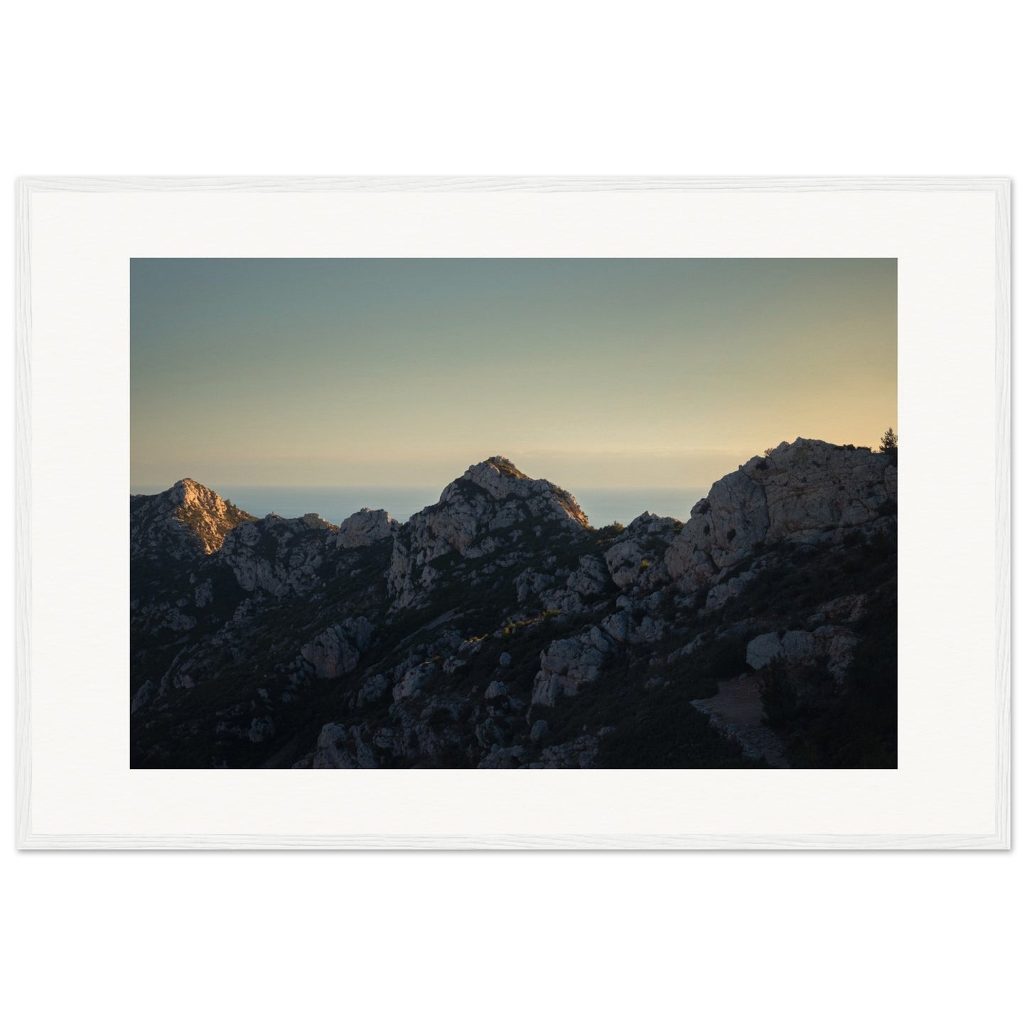 Mountain Ridge
