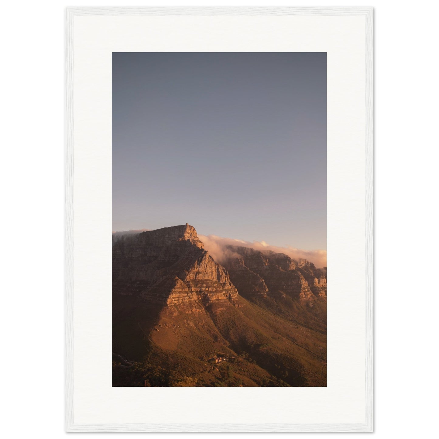 Cape Town Table Mountain