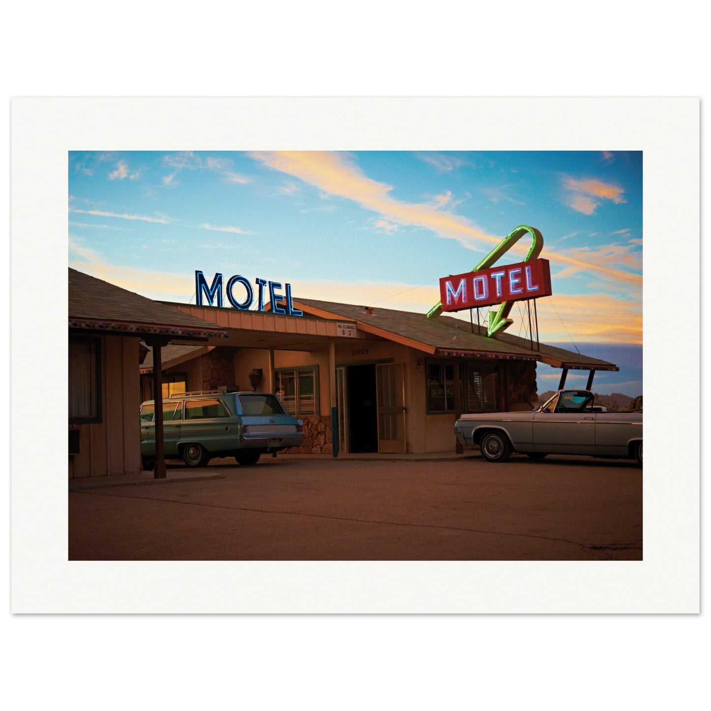 Desert Motel