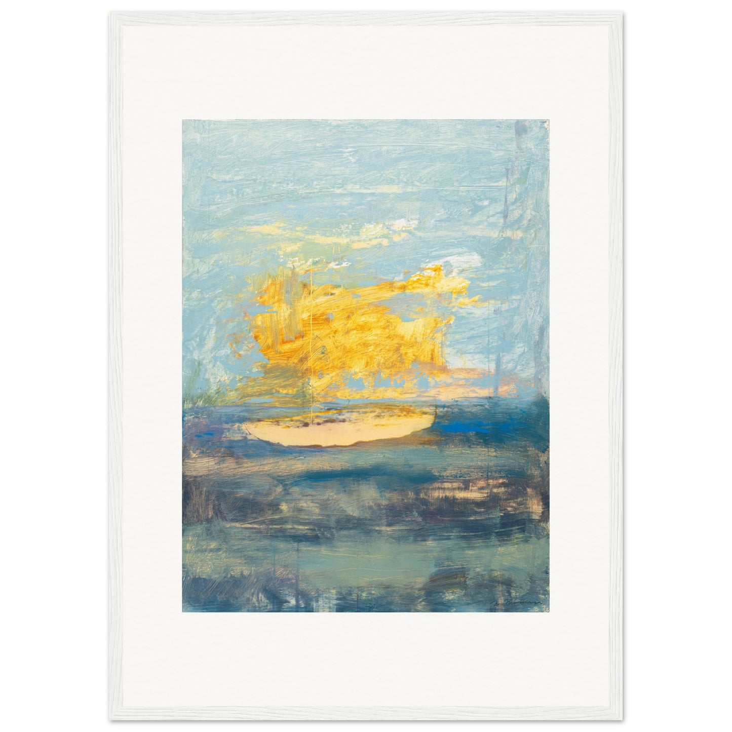 Calm Seas