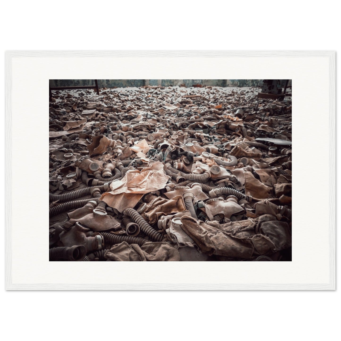 Rêves perdus – Tchernobyl