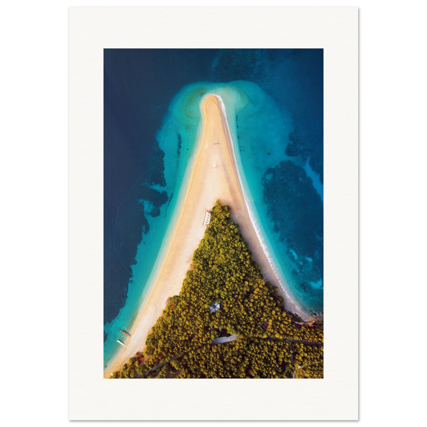 Zlatni Rat Beach