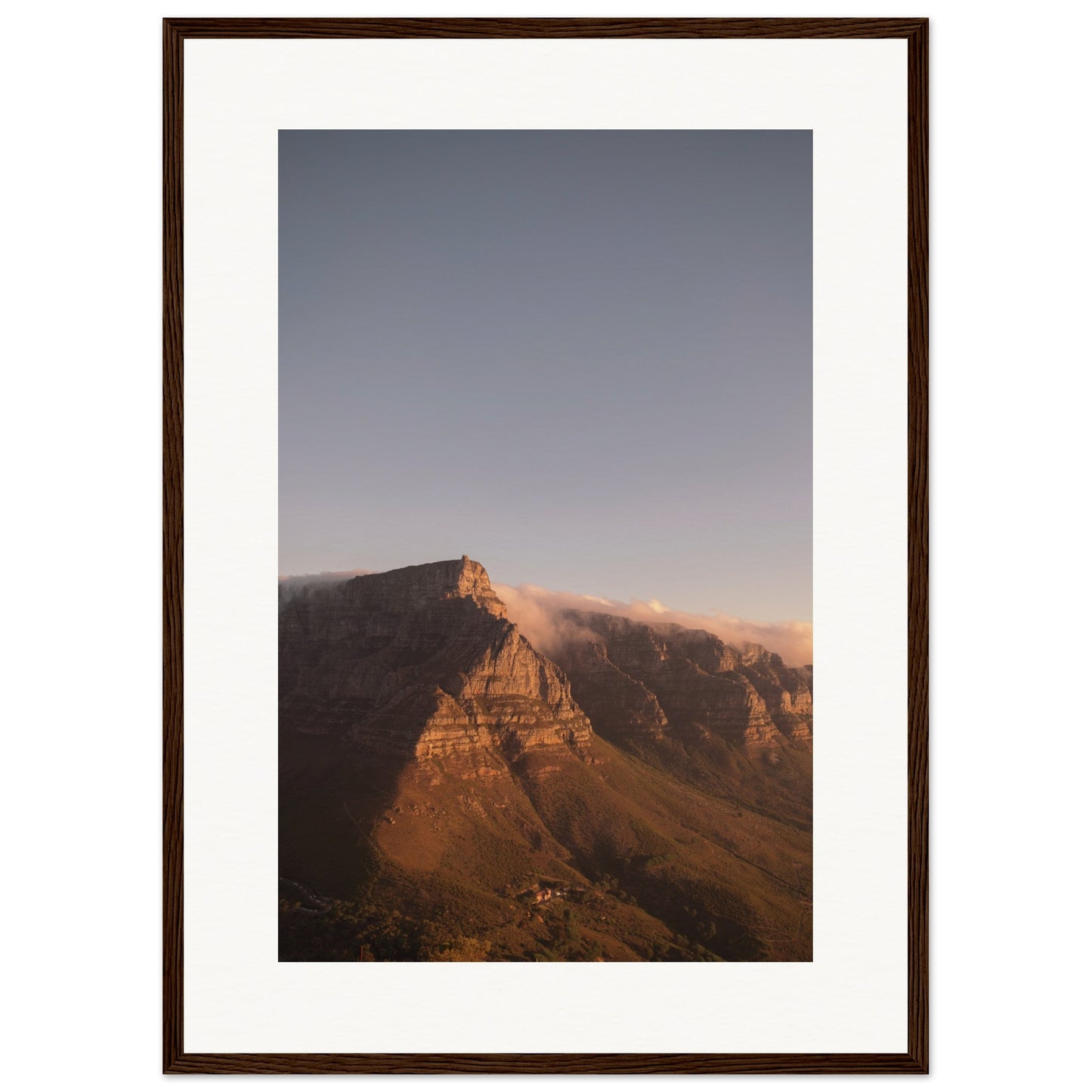 Cape Town Table Mountain