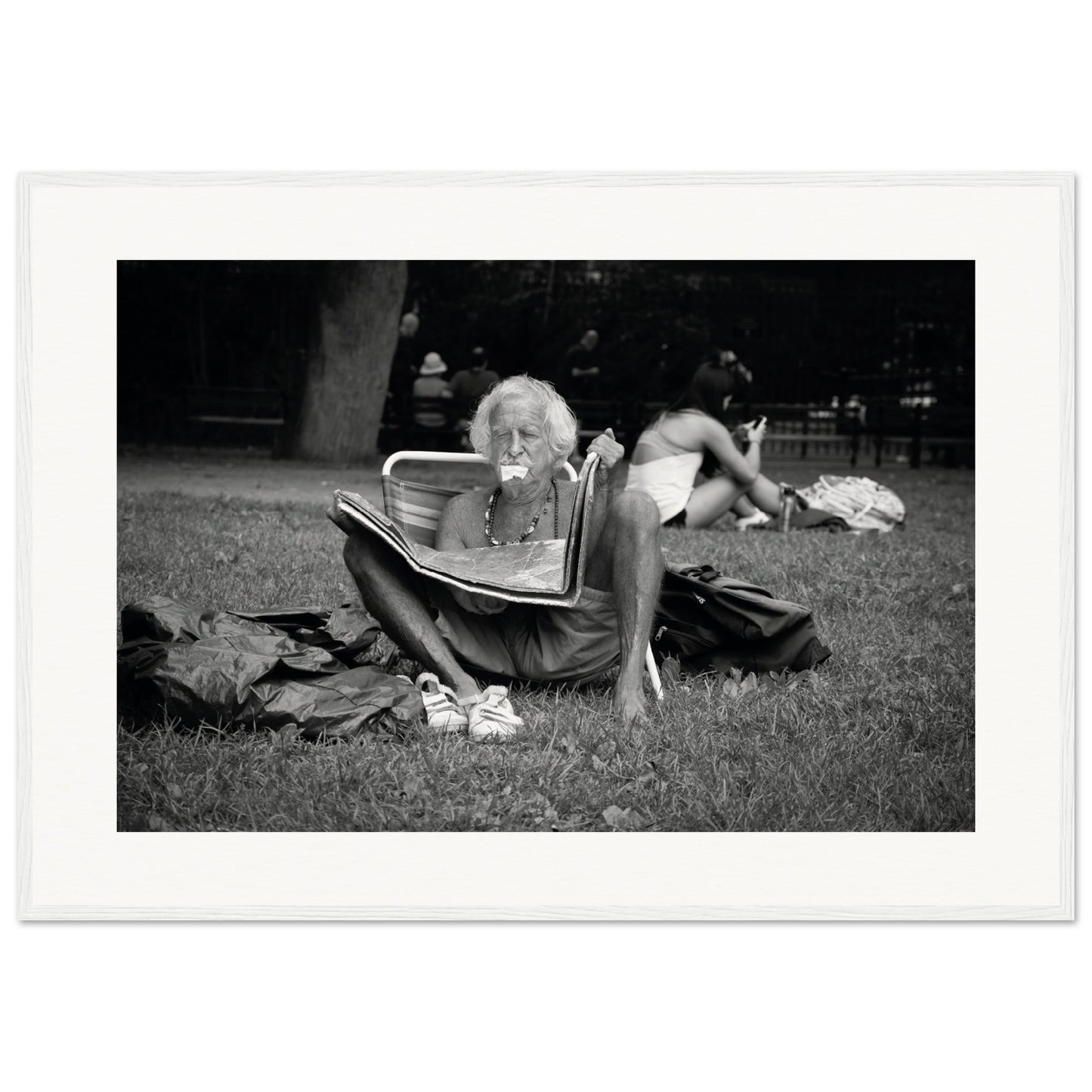 Il y aura du soleil – New York Stories