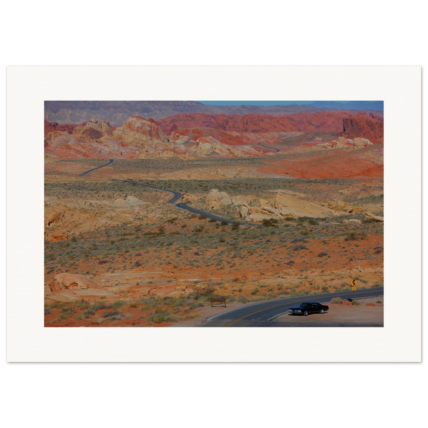 Desert Driver