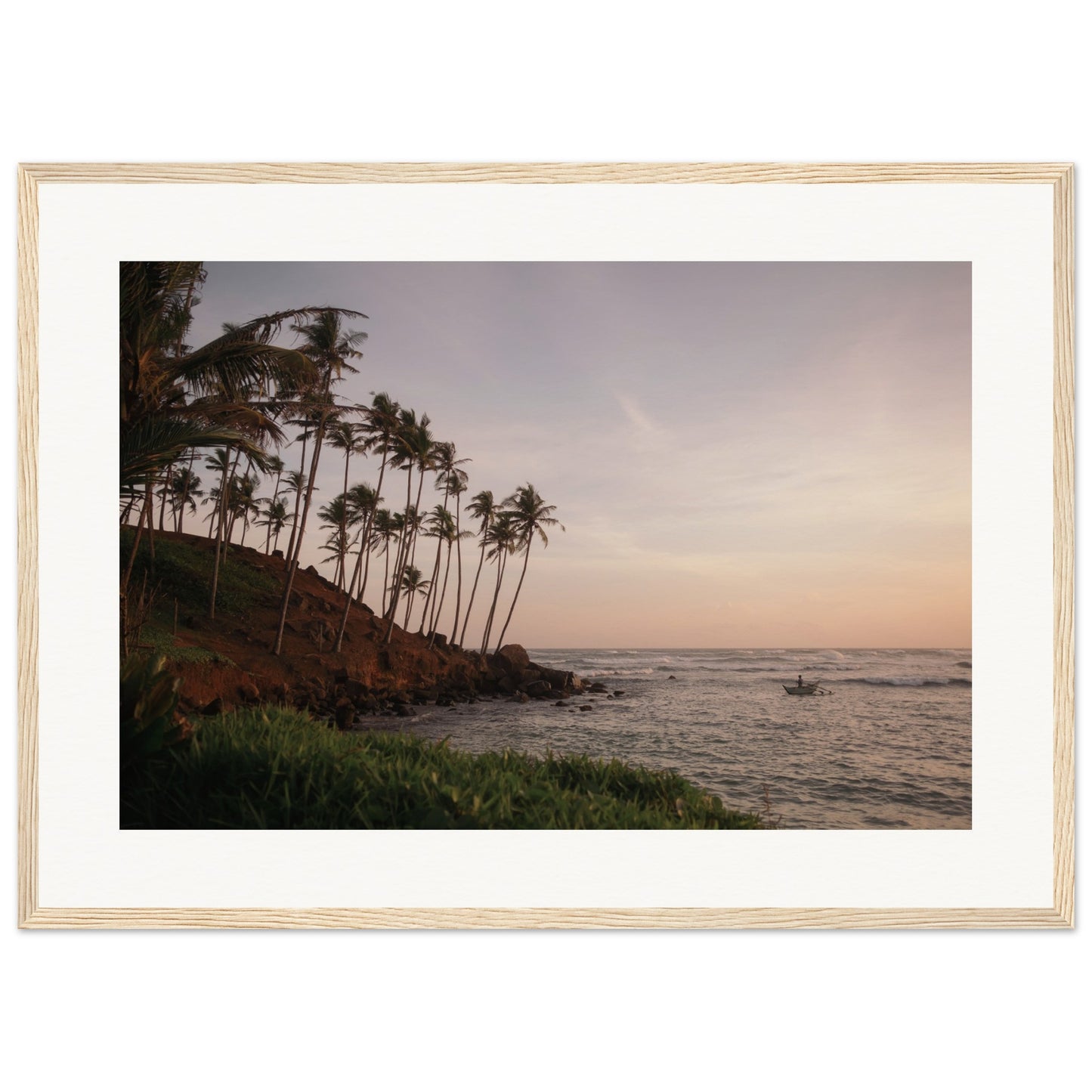 Coconut Tree Hill Sri Lanka