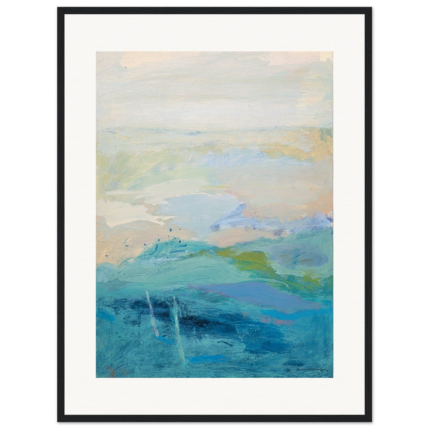 Dunes by Sea