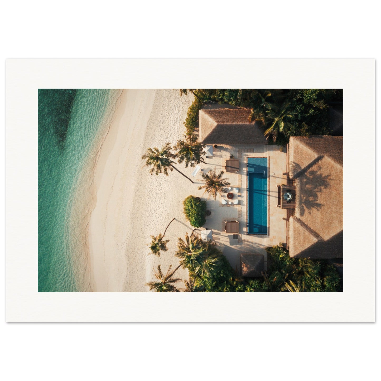 Pool & Beach