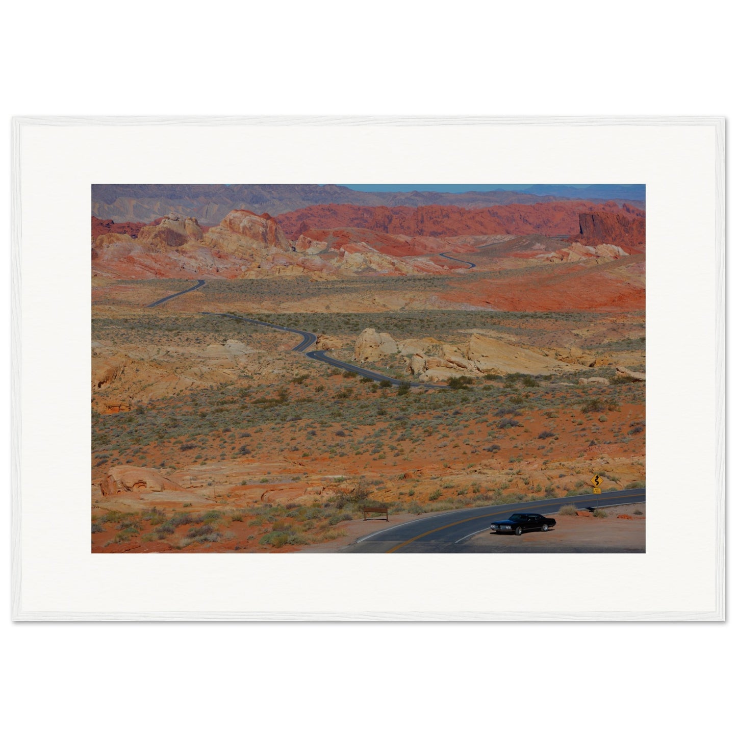 Desert Driver