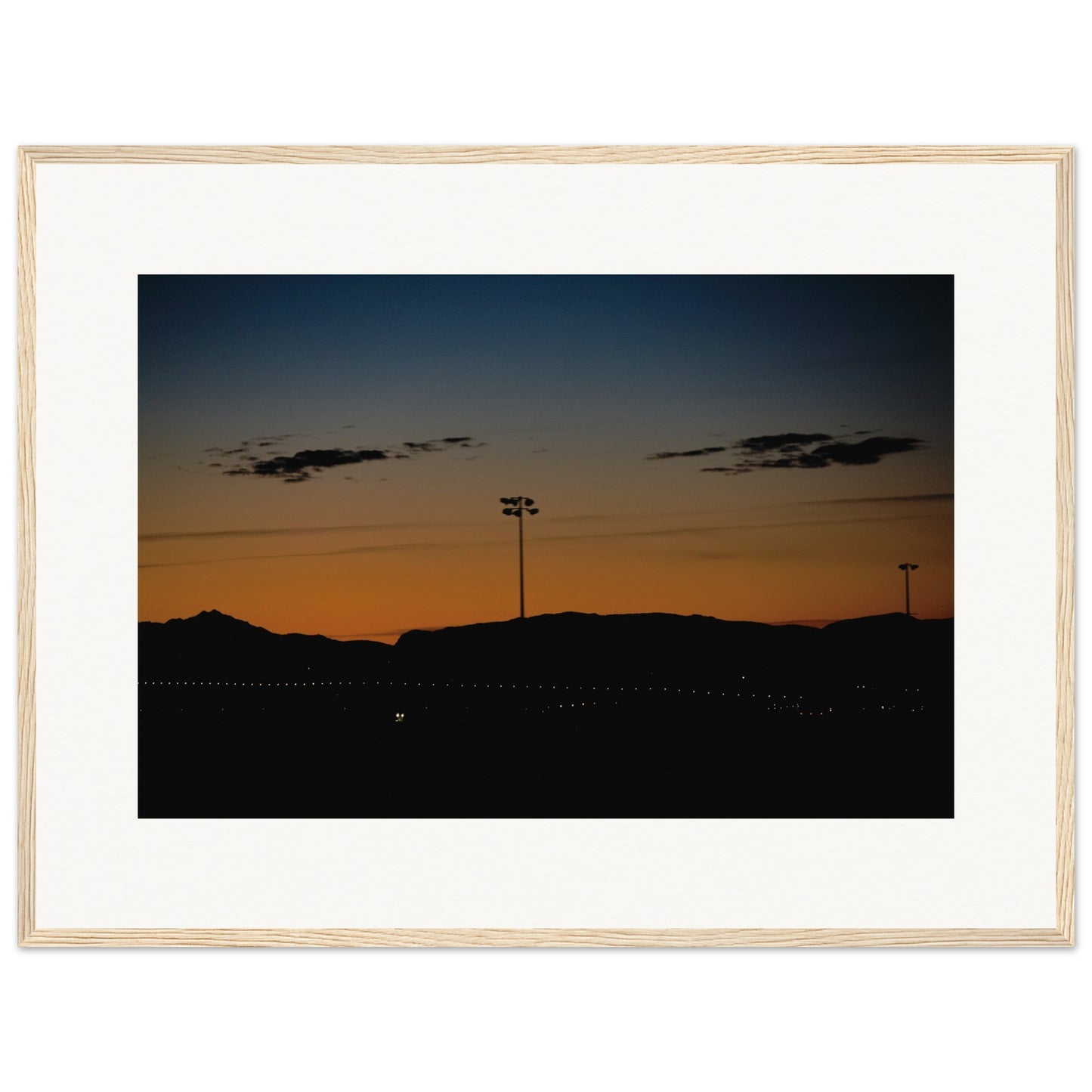 Nevada Sky