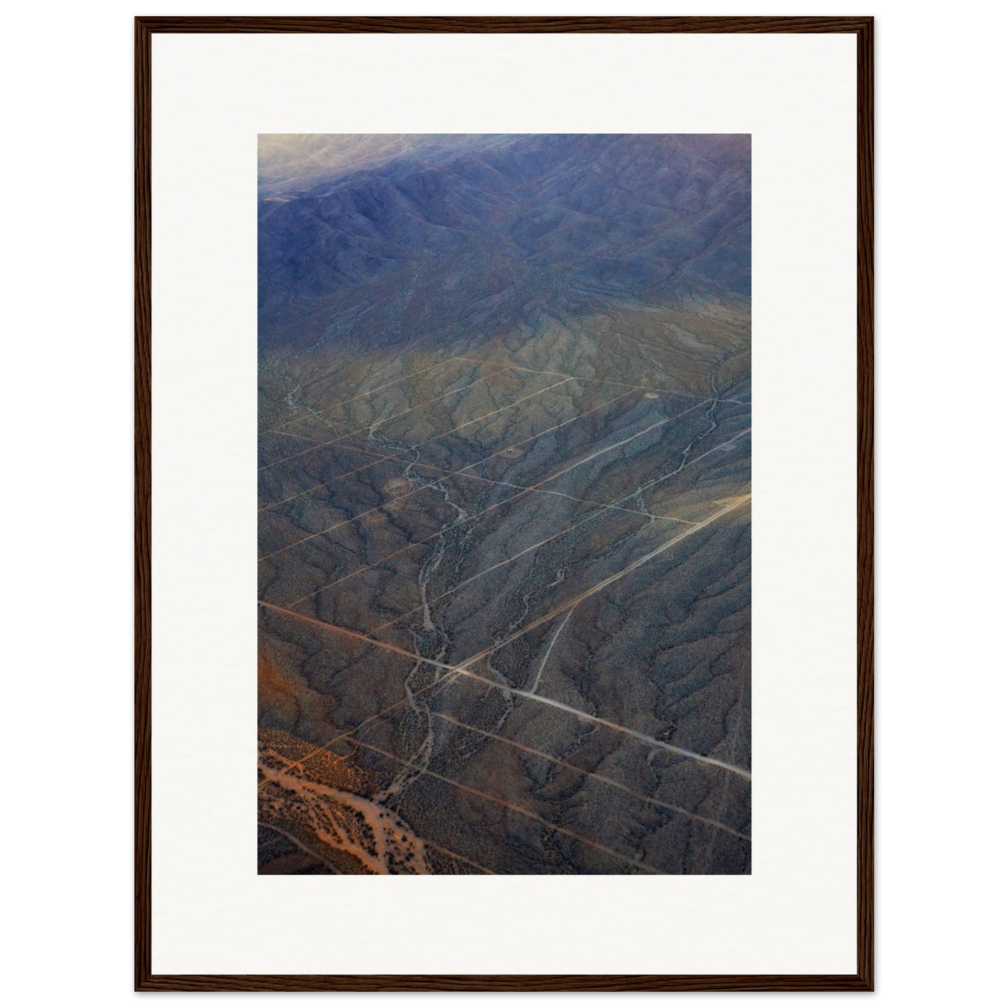Aerial Landscape