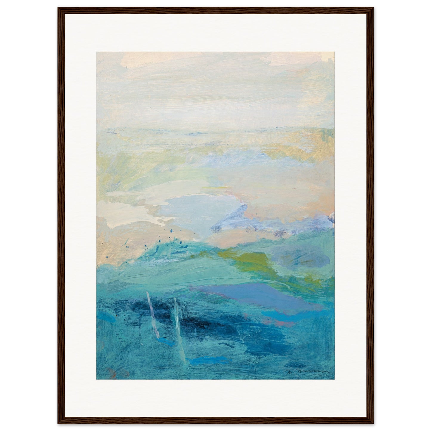 Dunes by Sea