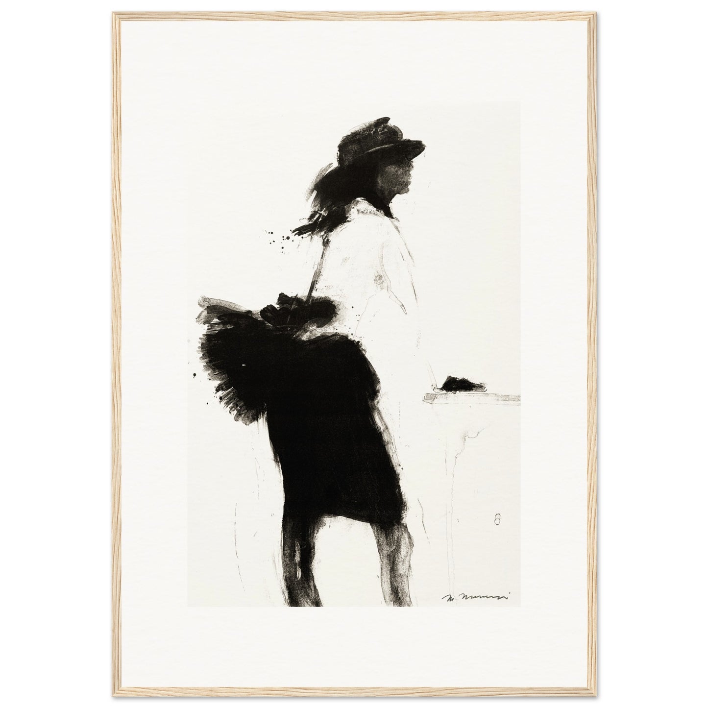 Standing Woman