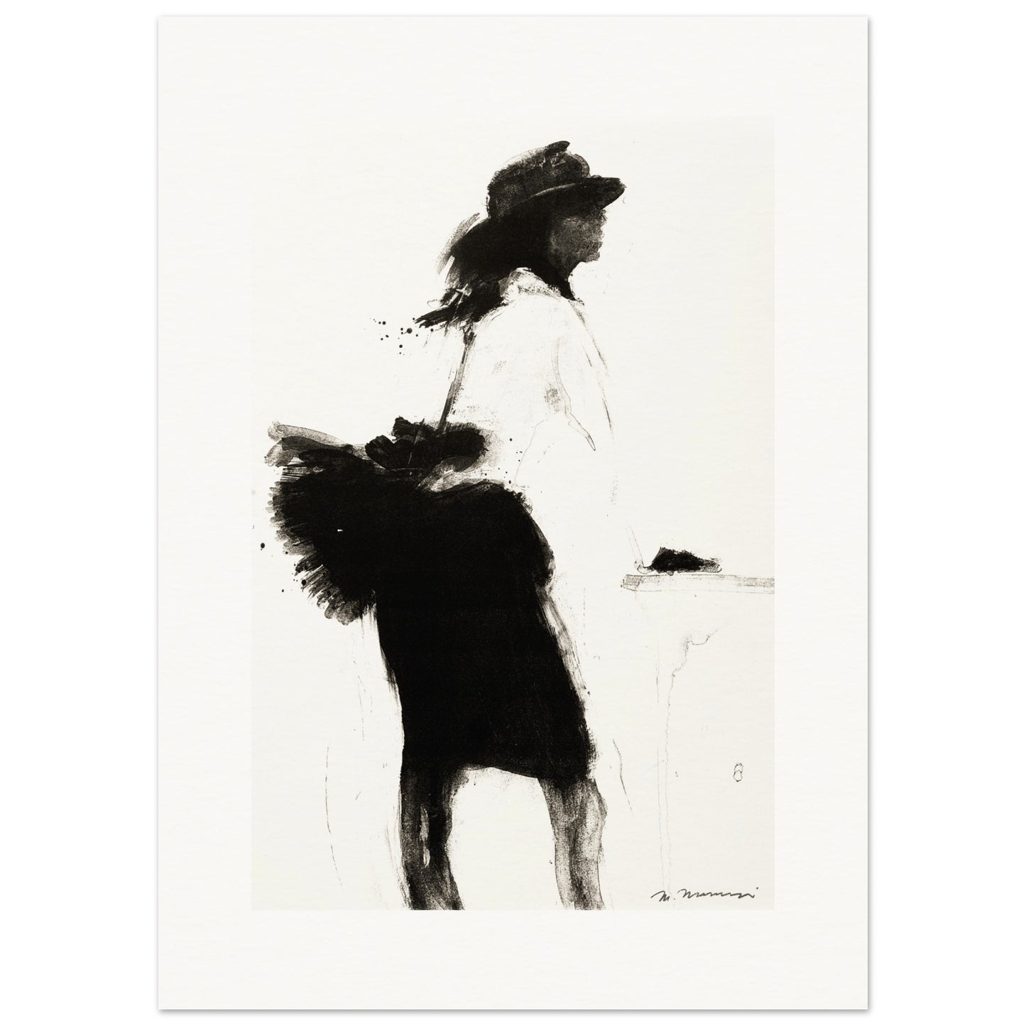Standing Woman