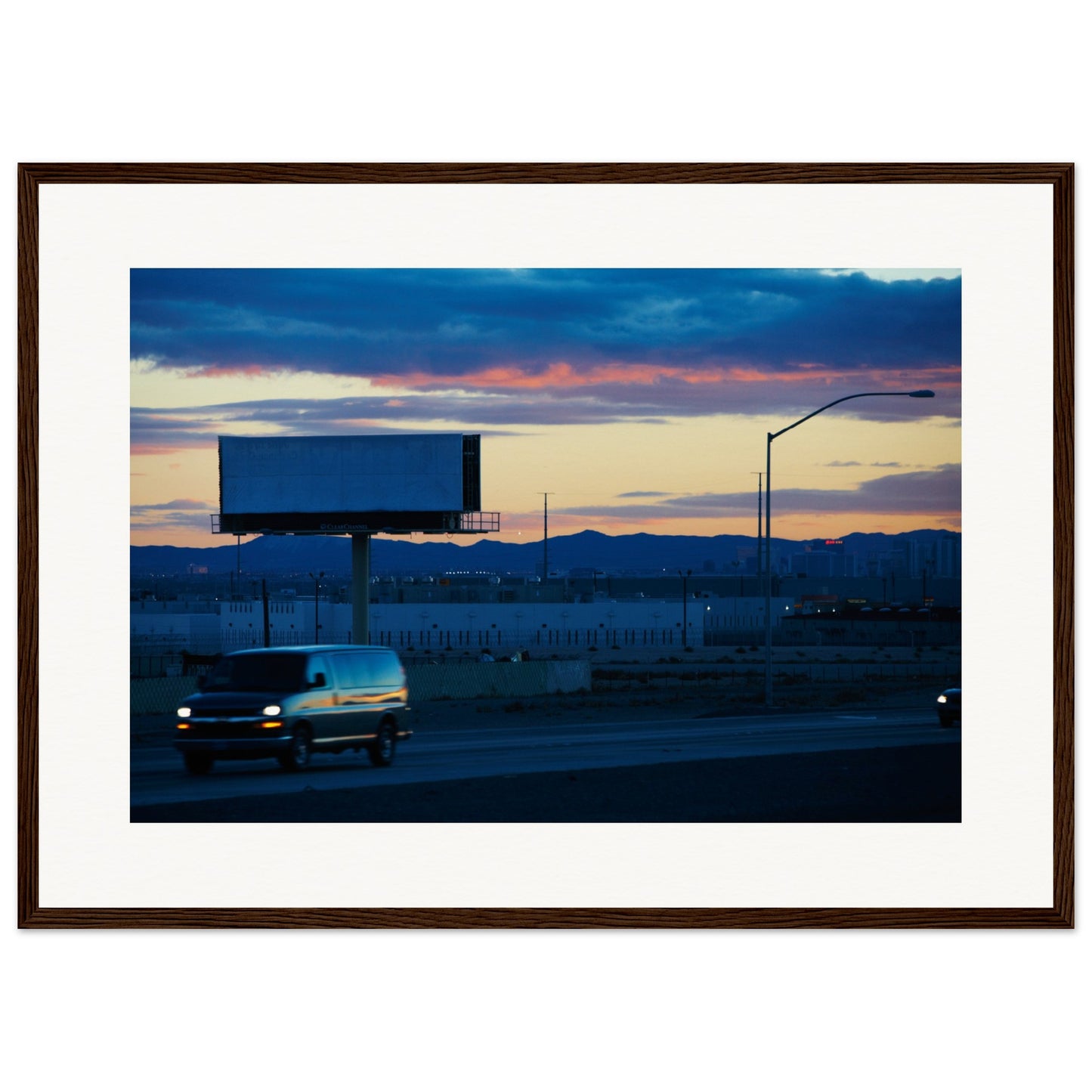 Billboard by Road