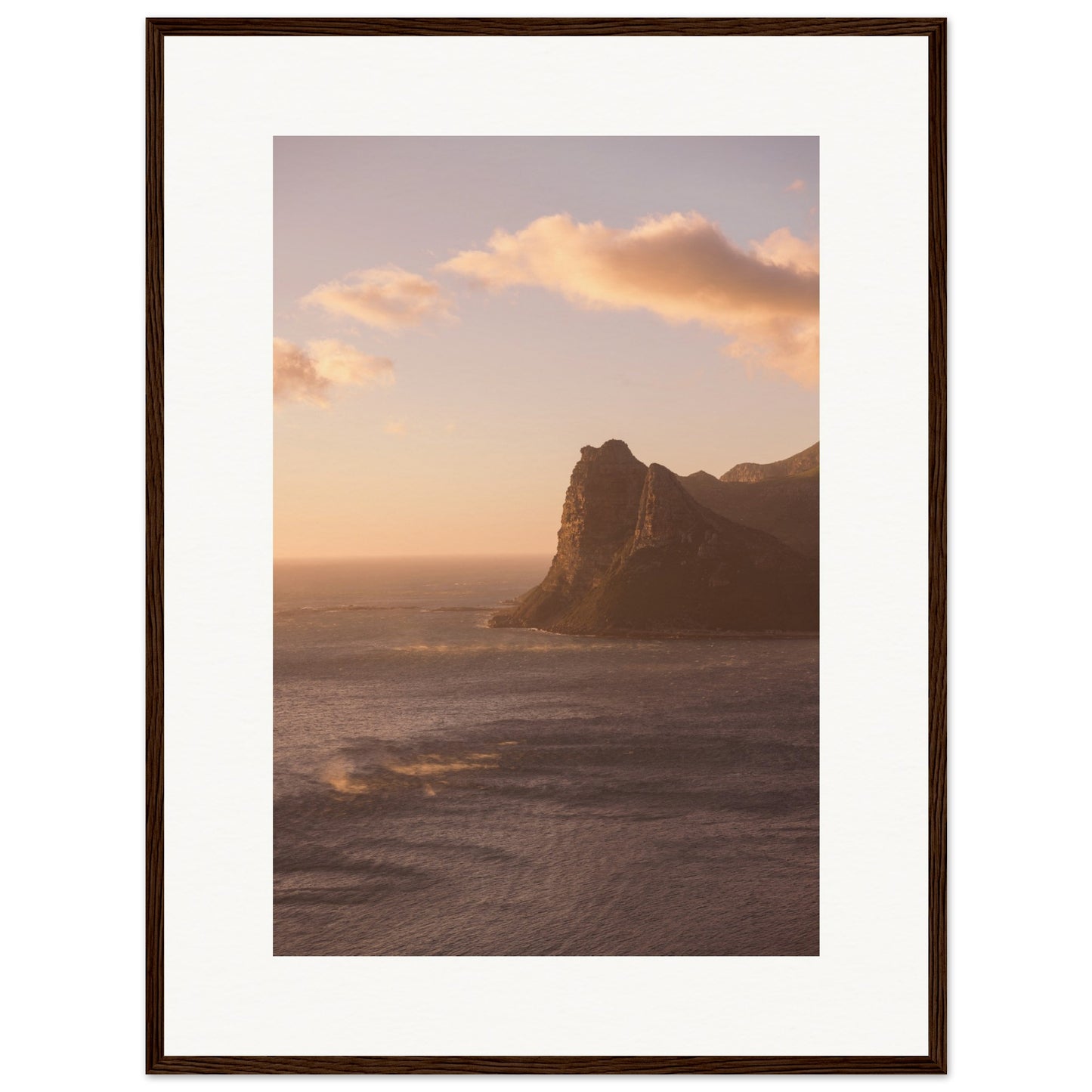Cape Town Sunset # 02