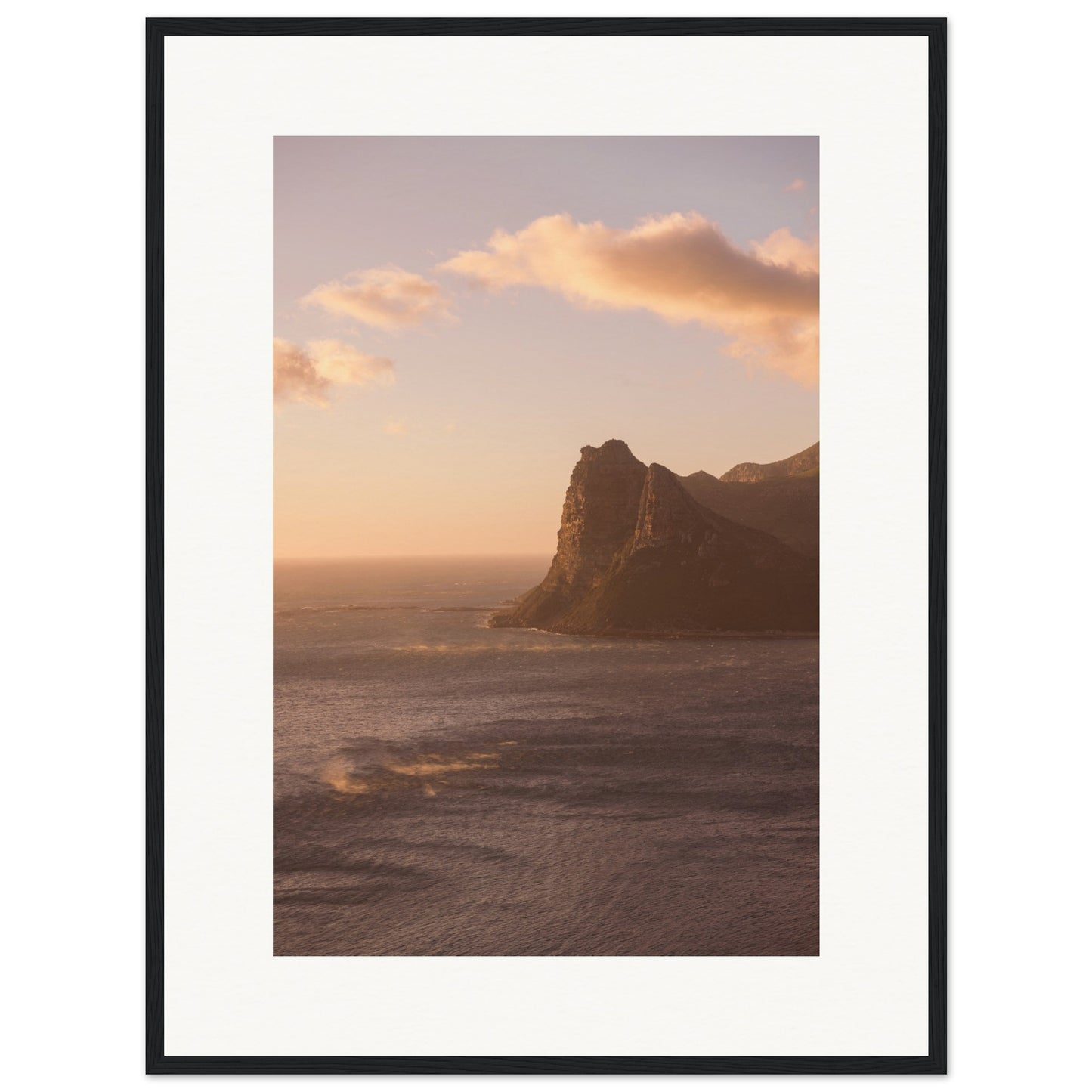 Cape Town Sunset # 02