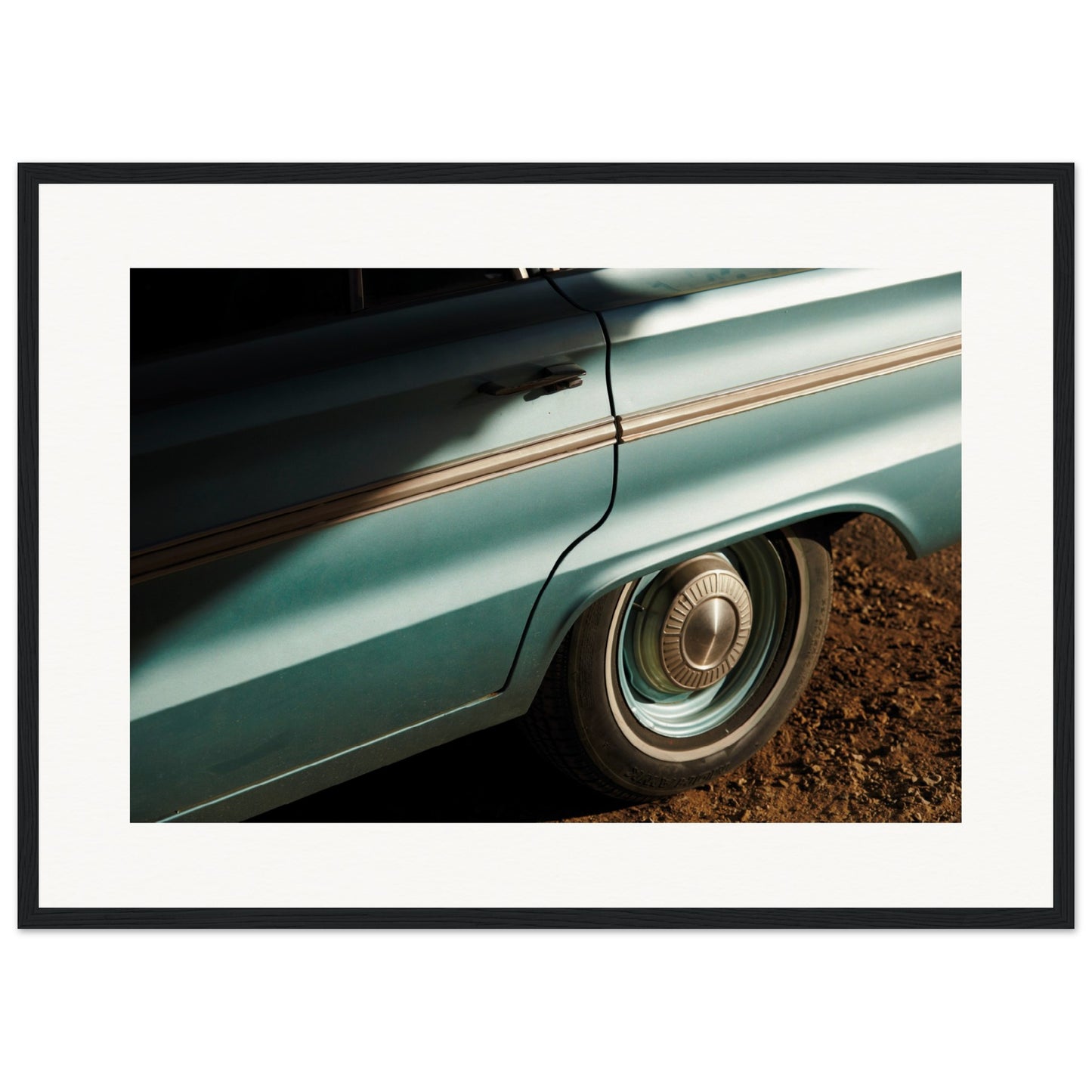 Rear Tire