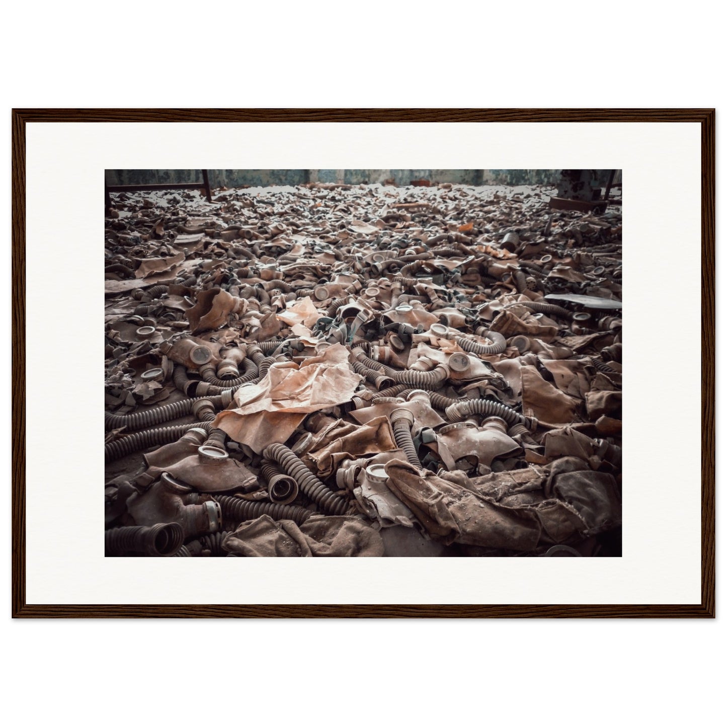 Rêves perdus – Tchernobyl