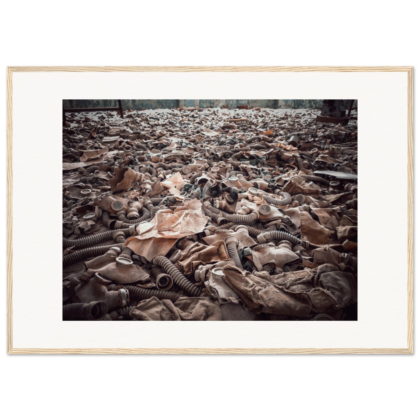 Rêves perdus – Tchernobyl