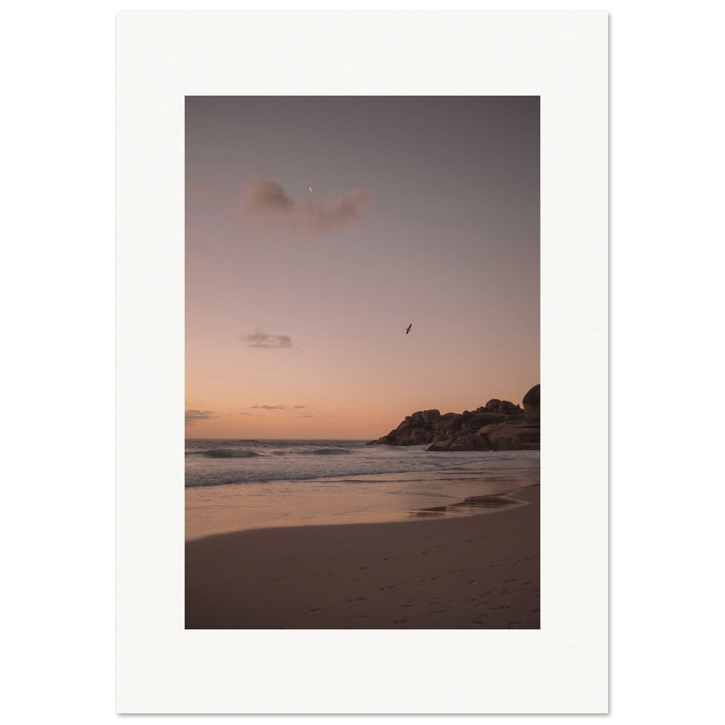 Cape Town Sunset # 01