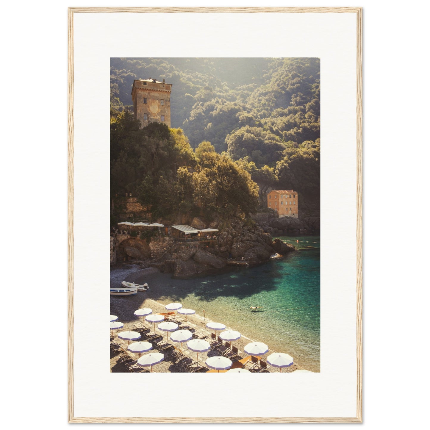 San Fruttuoso