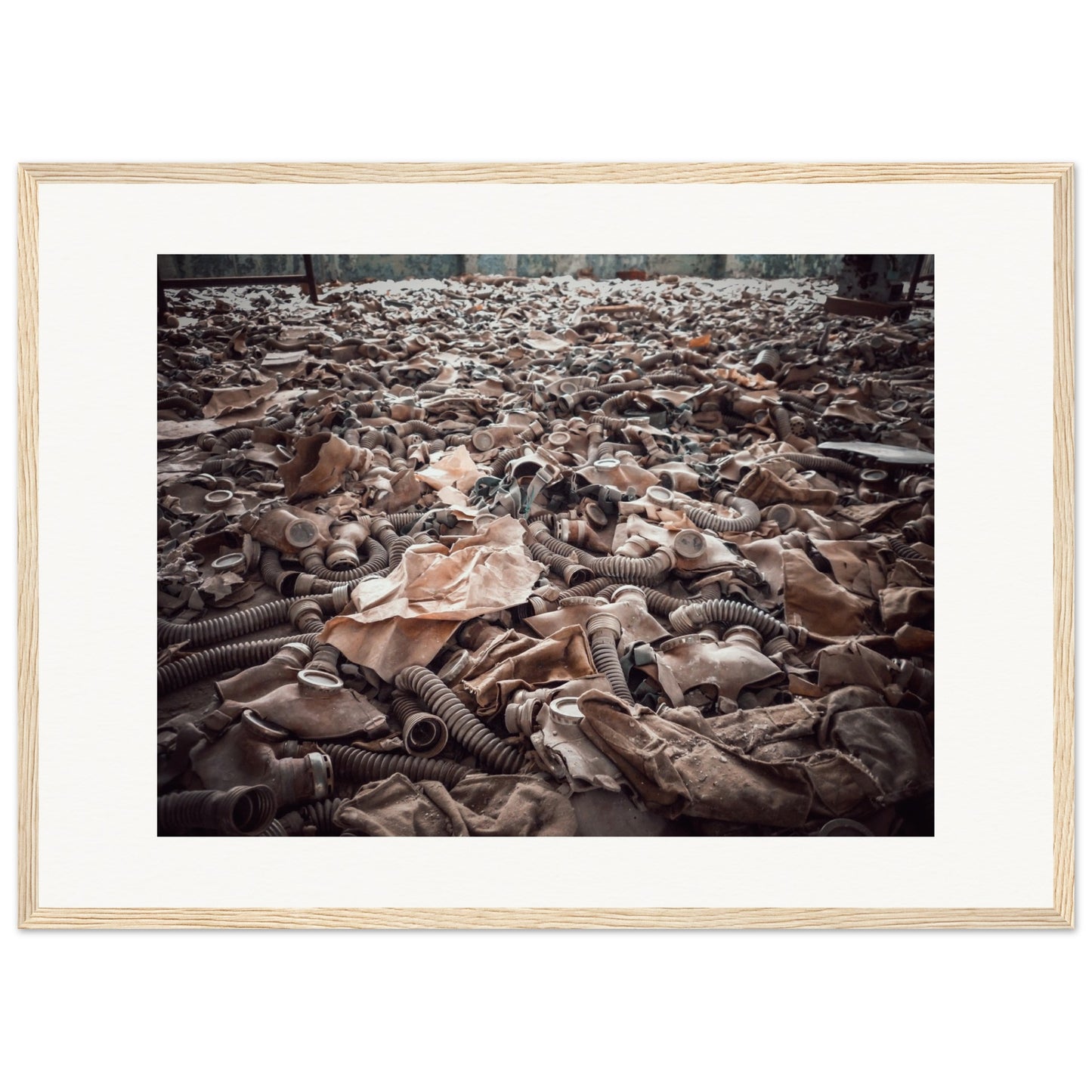Rêves perdus – Tchernobyl