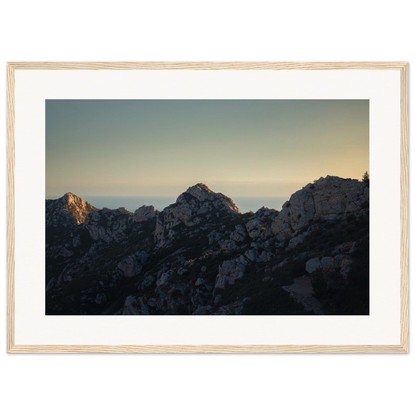 Mountain Ridge