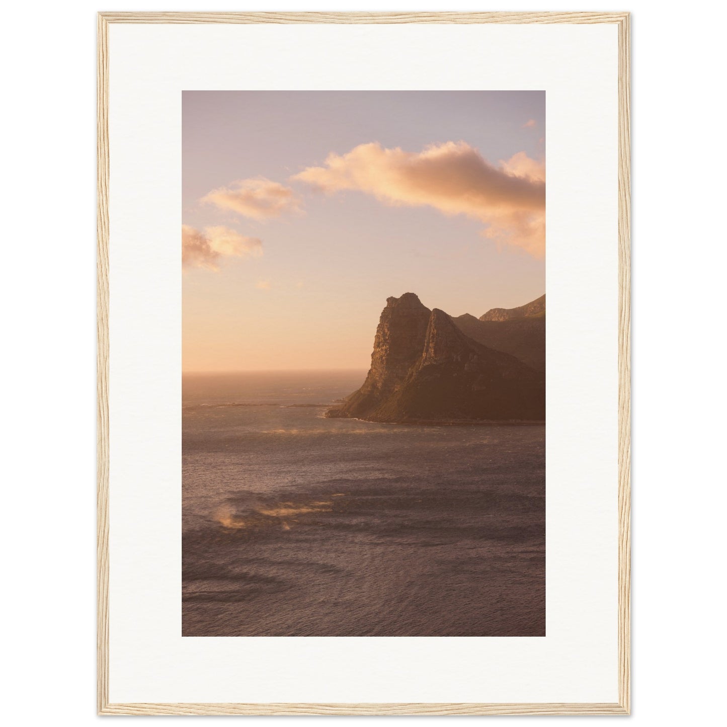 Cape Town Sunset # 02
