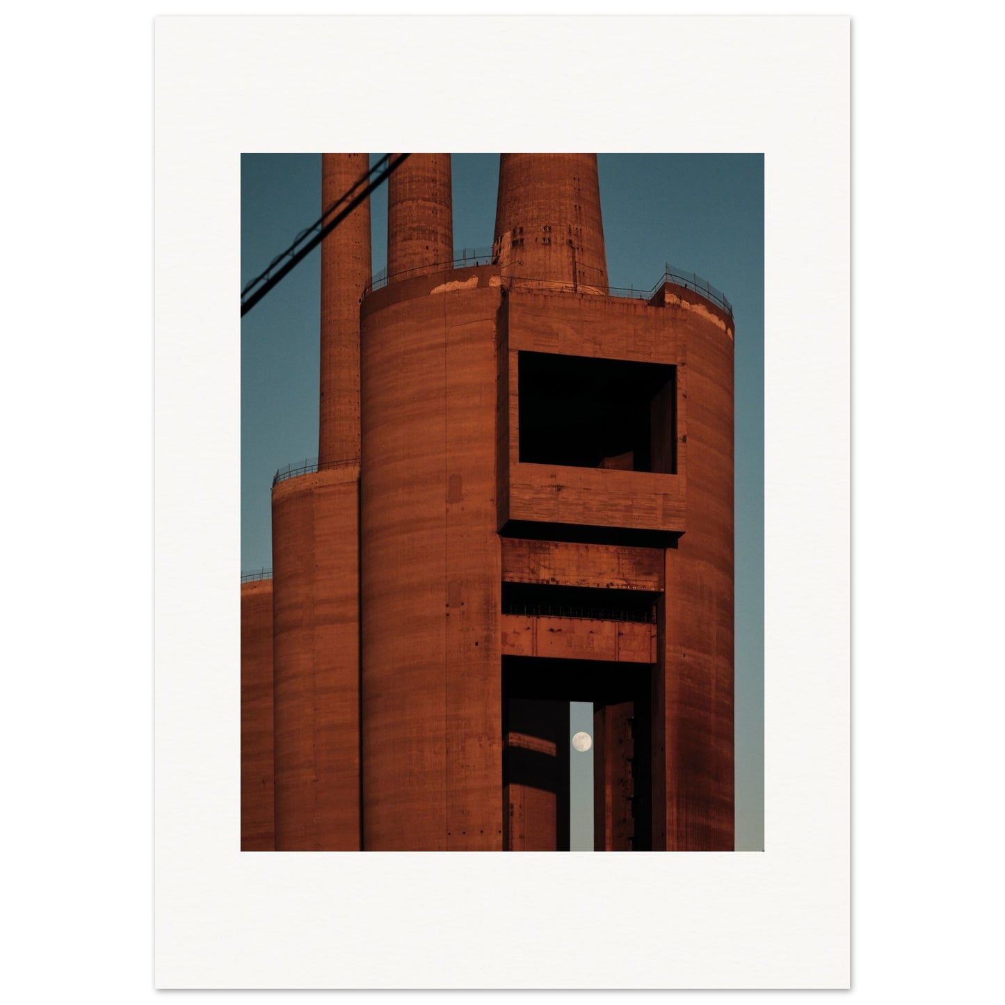 Shapes of Barcelona 06