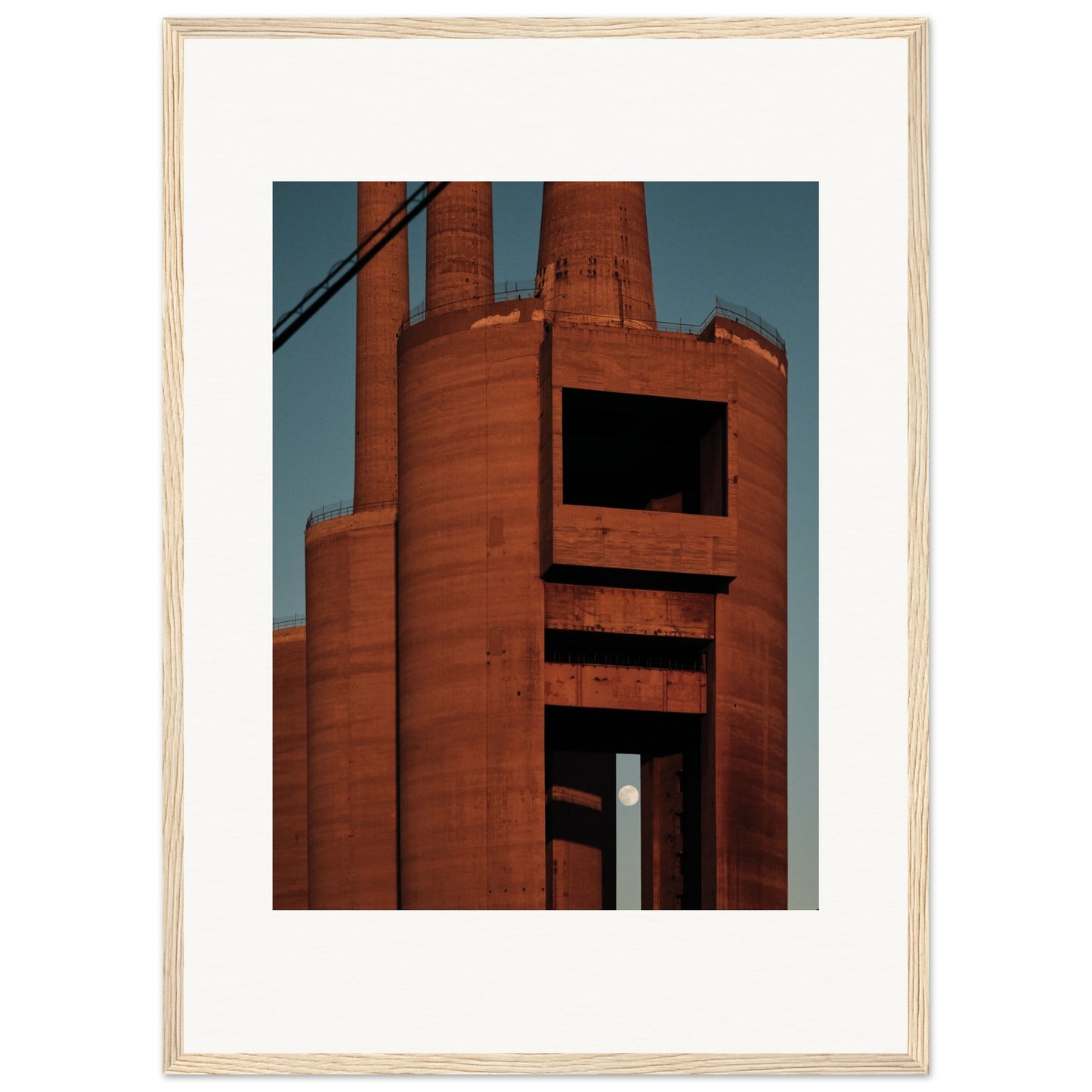 Shapes of Barcelona 06